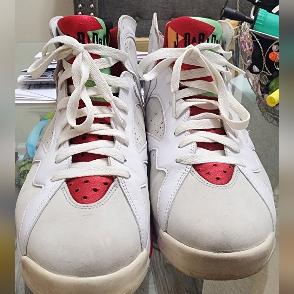 2015 Jordan 7 Hare Authentic